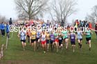 Under-20 mens Inter Counties Cross Country, Cofton Park, Birmingham. Photo: David T. Hewitson/Sports for All Pics